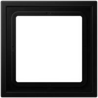 JUNG Rahmen LSZ981BFSWM 1f.