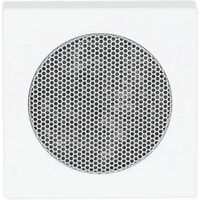 BUSCH JAEGER 8200-0-0123 - White - Matte - Conventional - Busch-Jaeger - 8223 U - 63 mm