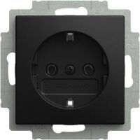 Busch-Jaeger SCHUKO® STECKD.OSPR SW-MATT (20 EUCR-915)