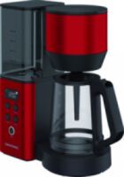 Grundig KM 8440 Kaffeemaschine rot