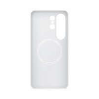 Samsung Mobilfunkzubehör Samsung Smartphone Silicon Magnet Case White for S26 Ultra (EF-ES948CWEGWW)