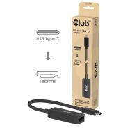 Club 3D Club3D Adapter USB     Typ C > HDMI 2.1 8K HDR10 DP1.4 St/Bu retail (CAC-2505)