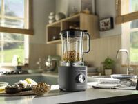 KitchenAid Standmixer 5KSB2073EDG Pure Power dunkelgrau
