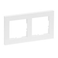 Legrand 2F.RAHMEN ULTRAWEIß (765182 SEANO)