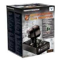 Thrustmaster AddOn Thrustm. Hotas Warthog Dual Throttle  (A-10C Rep.)(PC) retail (2960739)