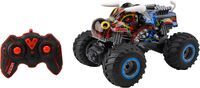 VEDES Großhandel GmbH - Ware Racer R/C Bull Truck, mit Licht, 2.4Ghz