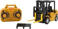 VEDES Großhandel GmbH - Ware Racer R/C Gabelstapler 2.4Ghz, 1:64