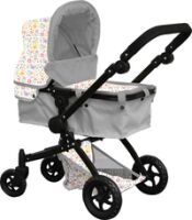 VEDES Großhandel GmbH - Ware Amia Puppenwagen ''Schmetterling''