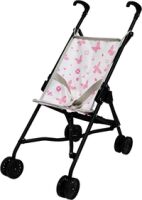 VEDES Großhandel GmbH - Ware Amia Puppen - Buggy ''Schmetterling''