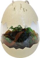 VEDES Großhandel GmbH - Ware Dinosaurier Ei #18 cm, 21-teilig