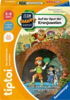 Ravensburger Team SMART ermittelt: Auf der Spur der Kronjuwelen
