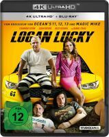 Logan Lucky (4K Ultra HD+Blu-ray)