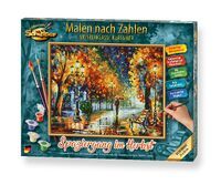 Simba Dickie MNZ - Spaziergang im Herbst