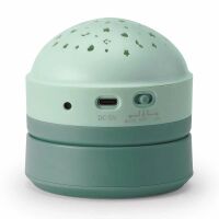 ALECTO Weißrauschmaschine mit Projektor