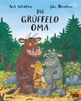 Beltz Verlagsgruppe GmbH & Co.KG Die Grüffelo-Oma