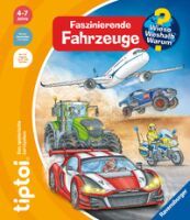 Ravensburger Faszinierende Fahrzeuge