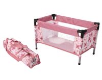 CHIC 2000 Puppen-Reisebett