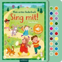 Ars Edition GmbH Sing mit! Tanzlieder