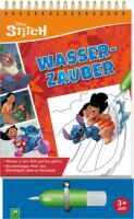 Naumann & Göbel Verlagsgesellschaft Disney Stitch Wasserzauber