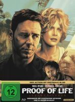 Lebenszeichen - Proof of Life (Mediabook, Blu-ray)