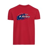 Fallout T-Shirt \"Nuka Victory\" Red L English