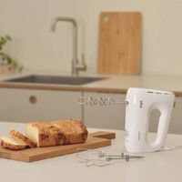 Braun Handmixer HM 1110 WH