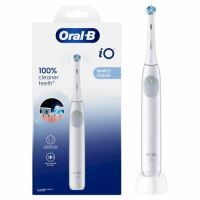 Oral-B iO Series 2 Elektrische Zahnbürste, Simple White