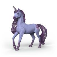 Schleich Einhorn Stute Orchid