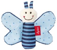 Sigikid  Schmetterling blau Red Stars