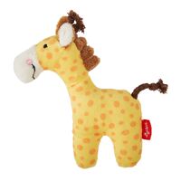 Sigikid  Rassel Giraffe Red Stars