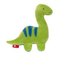 Sigikid Quietsche Dino grun Red Stars