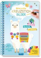 Trötsch Verlag GmbH & Co. KG TRÖTSCH- M.1.Kreuzstichbilder -TIERE-