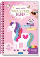 Trötsch Verlag GmbH & Co. KG TRÖTSCH- M.1.Kreuzstichbilder -MÄRCHEN-