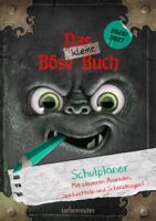 Ueberreuter Verlag GmbH Das kleine Böse Buch  Schulplaner 2026/2027