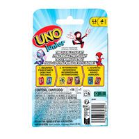 Mattel UNO Junior Spidey & Friends