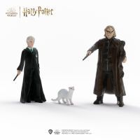 Schleich Mad-Eye Moody & Draco Malfoy mit Frettchen