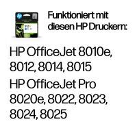 HP 912XL - Original - Pigment-based ink - Cyan - HP - OfficeJet 8012 - OfficeJet 8014 - OfficeJet 8015 - OfficeJet Pro 8022 - OfficeJet Pro 8024 - OfficeJet... - 1 pc(s)