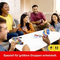 Mattel UNO Party