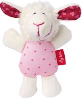 Sigikid  Rassel Schaf Red Stars