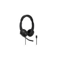 Kensington Headset H1000 PROVC         USB-C  schwarz (K83450WW)