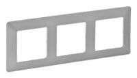 Legrand Rahmen Valena Life Allure Aluminium 754133
