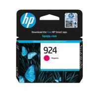 HP 4K0U4NE Tintenpatrone magenta No. 924 Druckerpatronen
