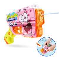 Zuru Germany GmbH ZURU XSHOT Water - Fast-Fill Spongebob Jr. Blaster