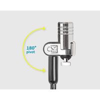 Kensington Microsaver 2.0  Notebookschloss (K65020EU)