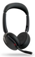 Jabra Evolve2 65 Flex, Link380/390c UC Stereo WLC (26699-989-889)