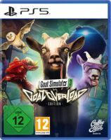 Goat Simulator 3 - Goat Overload Edition (PS5)
