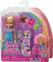Mattel Barbie Reise Abenteuer Chelsea