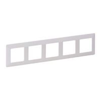 Legrand LEGR Valena Life 5Fach Rahmen Uw754005 754005