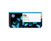 HP Inc. HP 730      Gelb                Tintenpatrone 300ml (P2V70A)