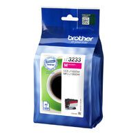 Brother LC-3233M - Standard Yield - Pigment-based ink - 1500 pages - 1 pc(s)